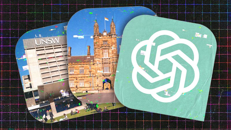 ‘Despicable garbage’: Students alarmed as Sydney universities roll out ChatGPT Edu