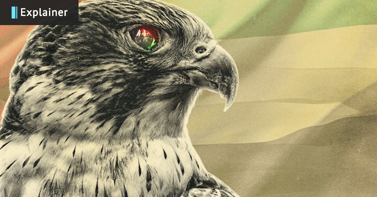 Its seven emirates united 50 years ago. Now the UAE faces its biggest challenge yet