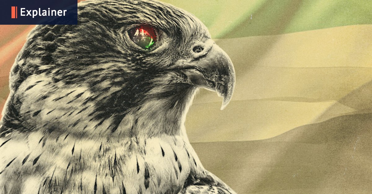 Its seven emirates united 50 years ago. Now the UAE faces its biggest challenge yet