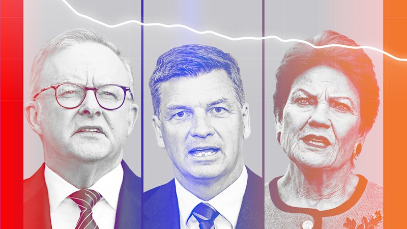 Voters’ debt concerns weigh on Anthony Albanese as approval rating declines