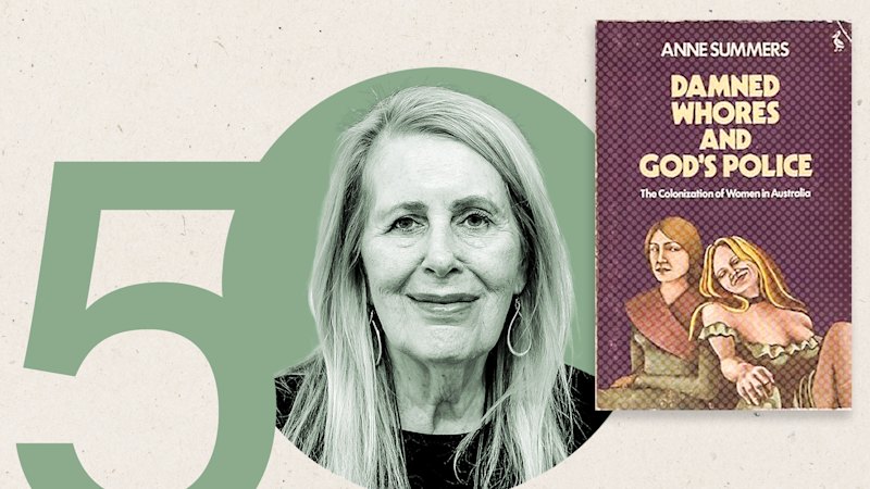 Fifty years ago, I wrote a bestseller about sexism in Australia. So, what’s changed?