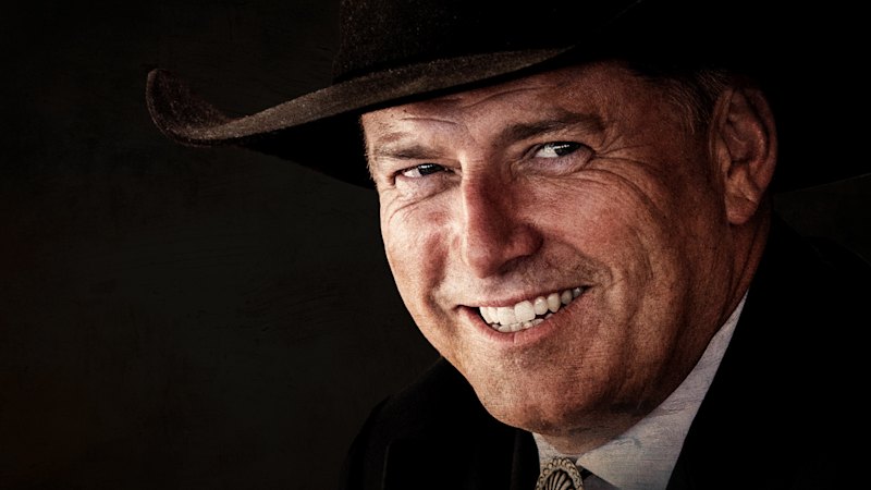Cowboy cosplay: How Karl Stefanovic is betting the farm on his shift to the right