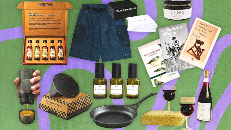 Outlets promote Father’s Day gift ideas with help from famous Australian dads
