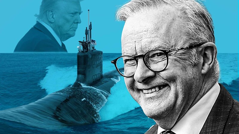 Let’s stop pretending AUKUS makes us safer