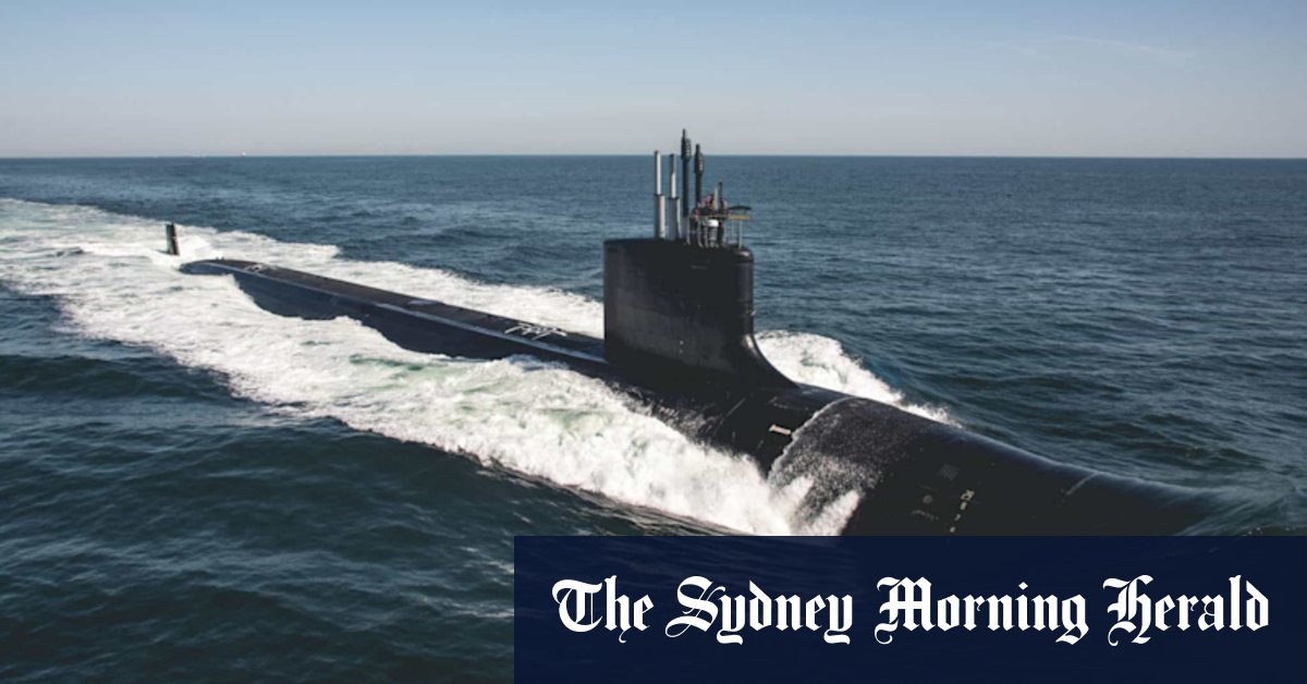 AUKUS deal safe after Pentagon review, report says