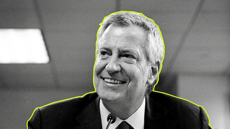 Ex-New York mayor warns of AI job threat to Melbourne workers