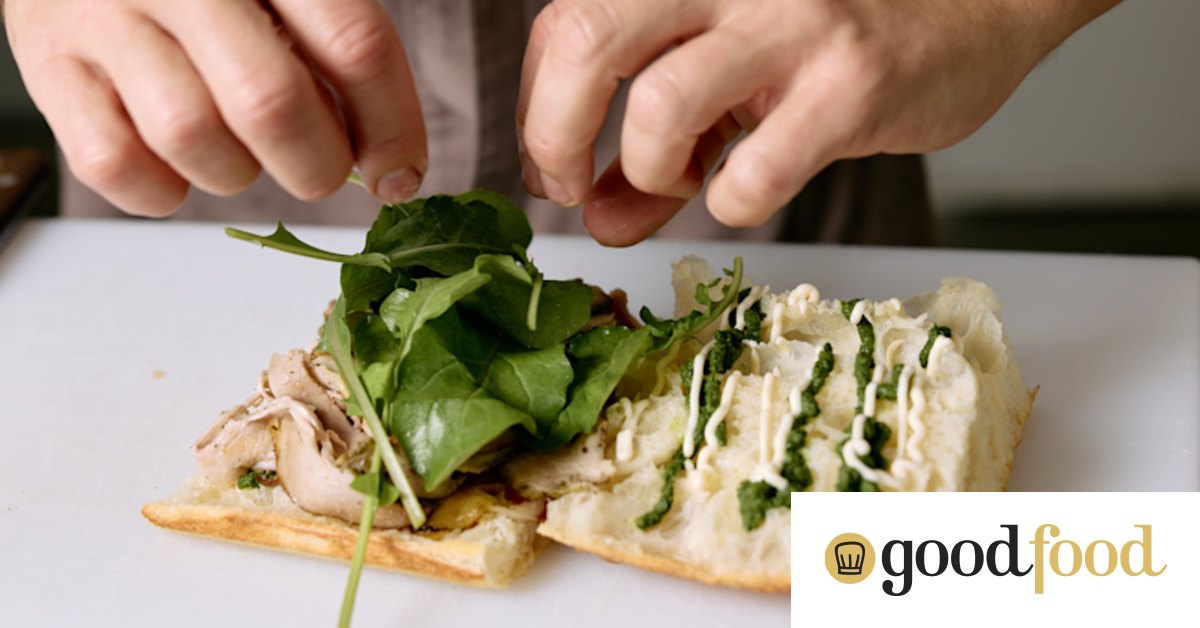 An ex-Icebergs chef is making some of Brisbane’s best porchetta focaccia
