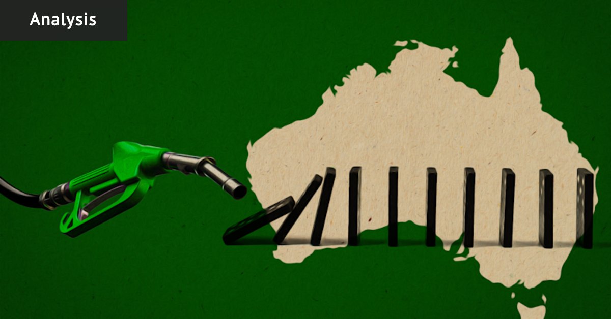 Don’t panic, the Geelong fire shouldn’t spike Australian fuel prices