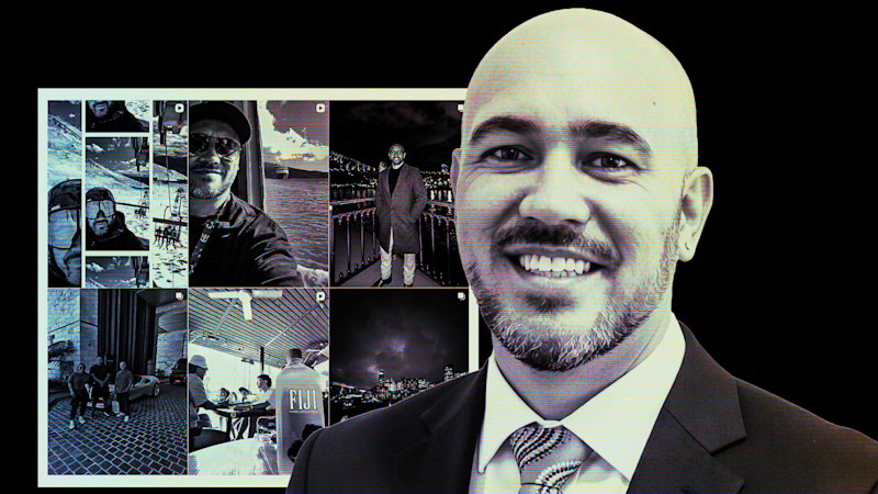 The crumbling empire of a builder gone broke turned child safety millionaire