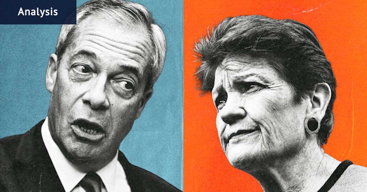 How the Reform UK leader’s woes serve as a warning for Pauline Hanson and One Nation
