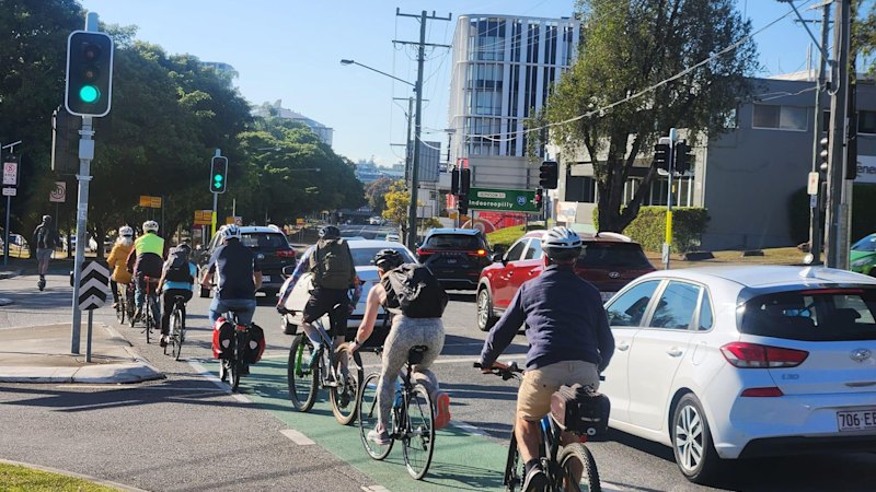 Plans to fix dangerous ‘weak link’ on cycling route revealed