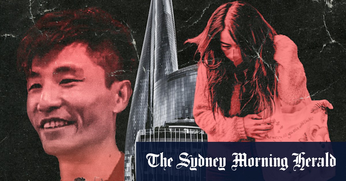 The multimillion-dollar property empire behind the Penthouse Syndicate