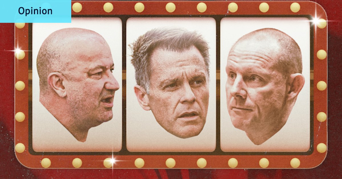 True believers wanted serious gambling reform. We got the hokey pokies