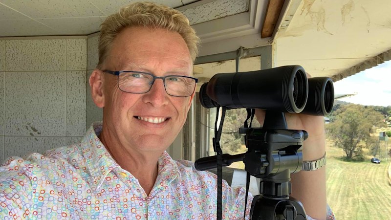 ACT Liberal leader Mark Parton criticises Pauline Hanson and One Nation