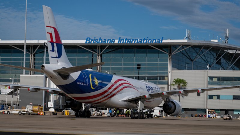 brisbanetimes.com.au - Cameron Atfield - Malaysia Airlines returns to Brisbane with five flights a week to Kuala Lumpur