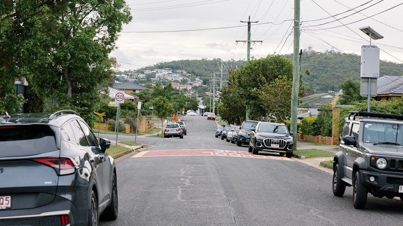 My suburb is diverse and friendly. It helped me pick up the pieces after my divorce