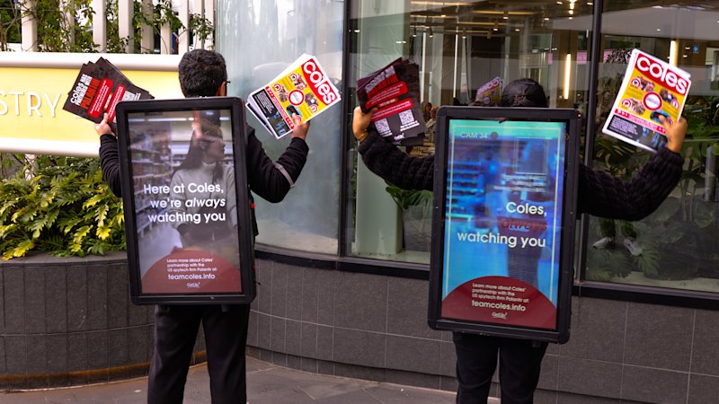 Coles cuts ties with controversial CIA-linked data giant Palantir