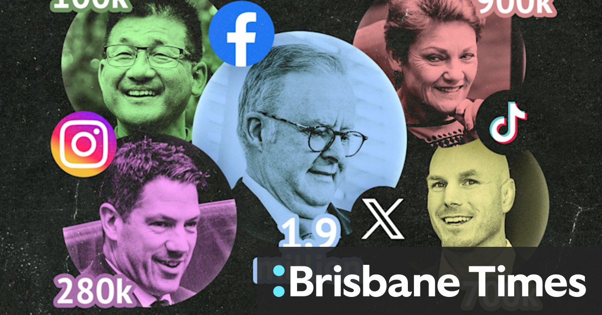 The political fringes dominate social media. How is your MP doing?