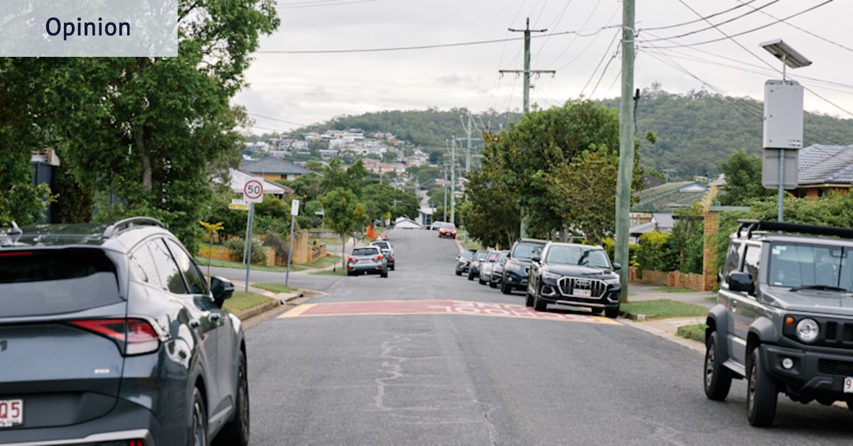 My suburb is diverse and friendly. It helped me pick up the pieces after my divorce