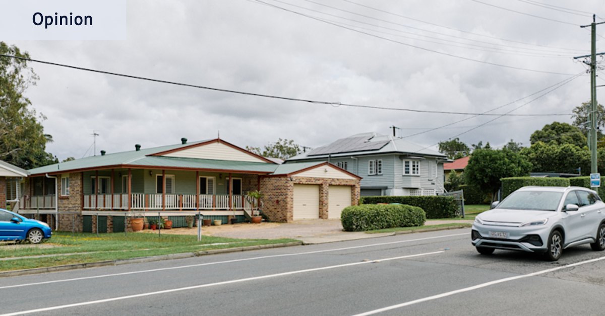 No, my suburb isn’t unsafe, so please stop saying it is. It’s actually charming