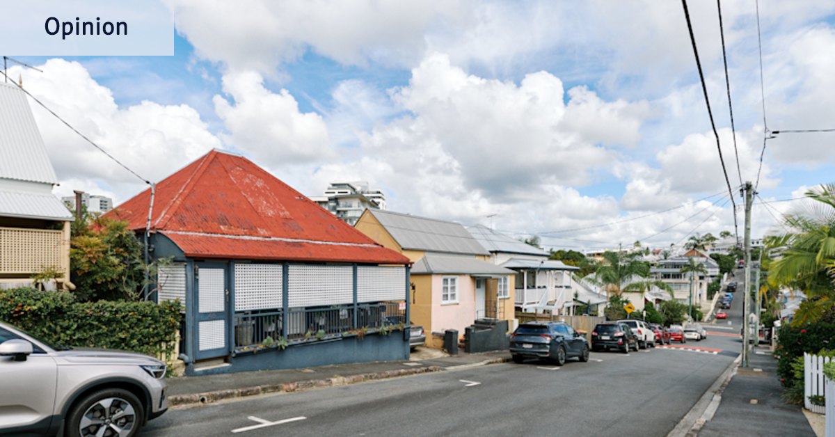 Residents are appalled by the plans for our suburb. We may be sentimental, but we’re not stupid