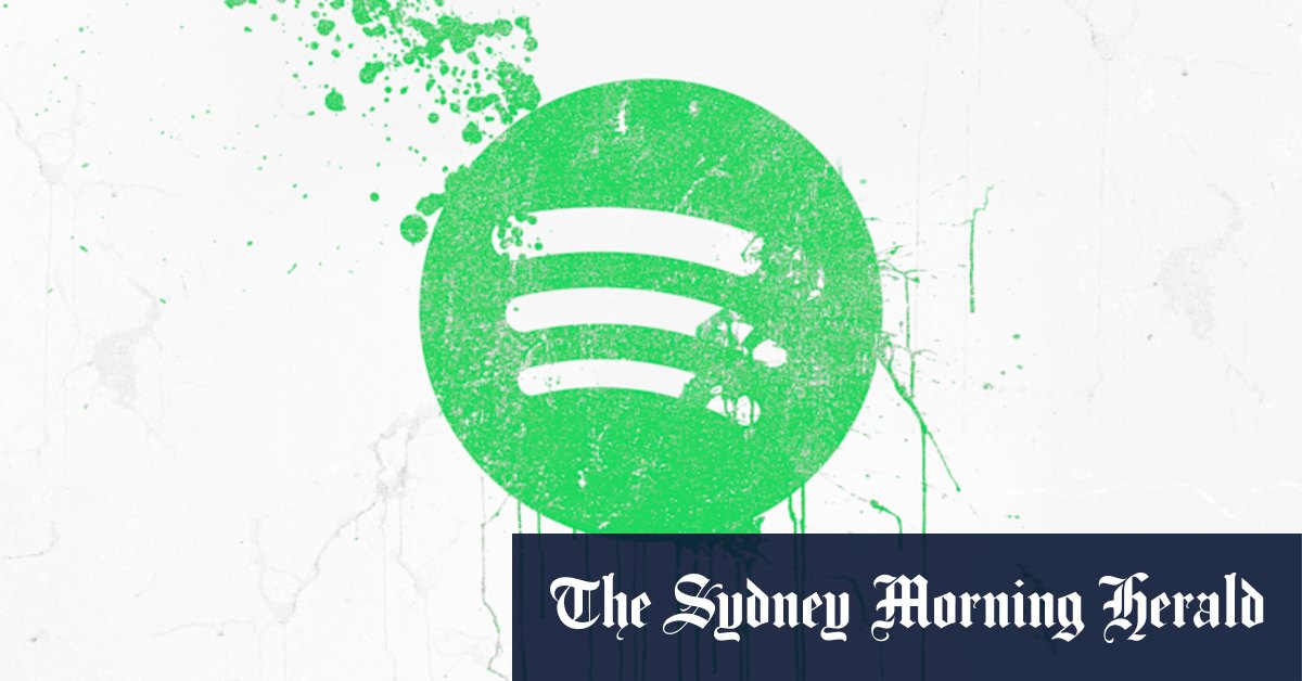 How Spotify’s techno-capitalism is stamping on the face of humanity