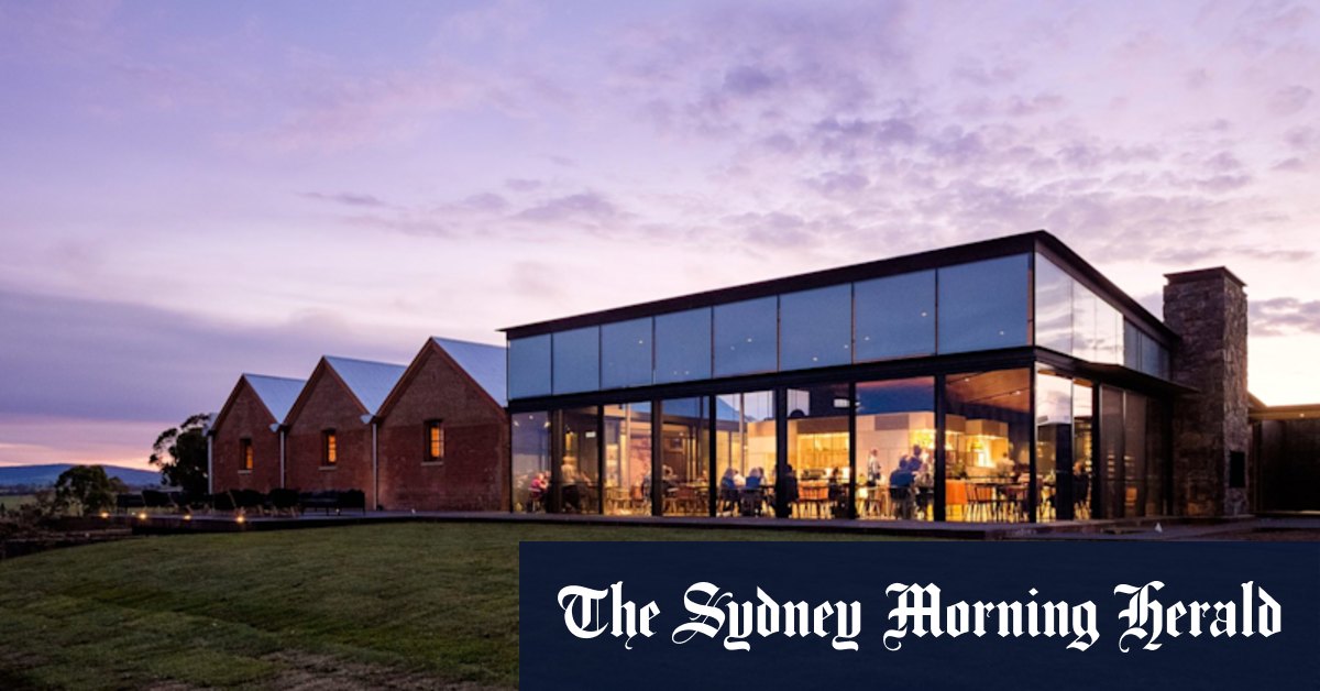 Former magnate’s high-end country playground hits the block