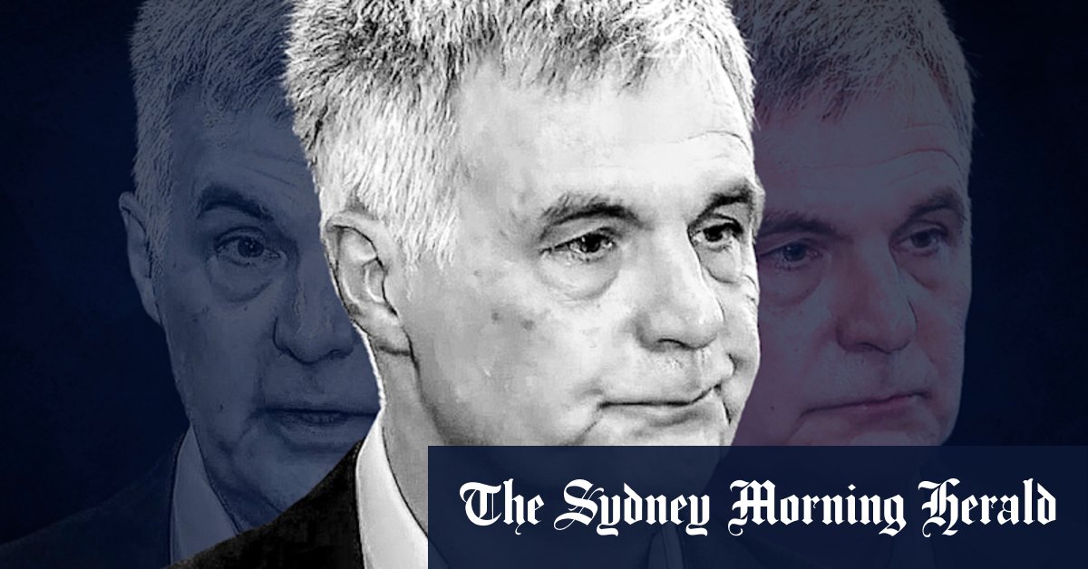 From rebuilding the Storm to COVID: Who is Optus chief Stephen Rue?