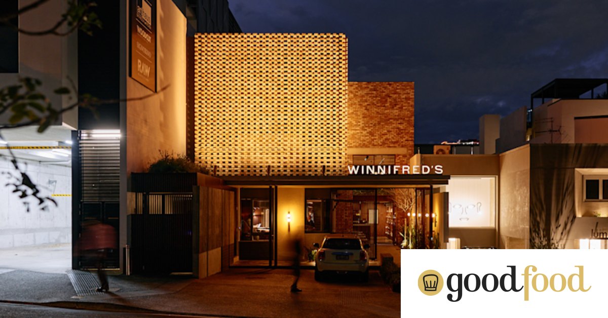 Striking new champagne bar-bistro hides in plain sight in the Valley