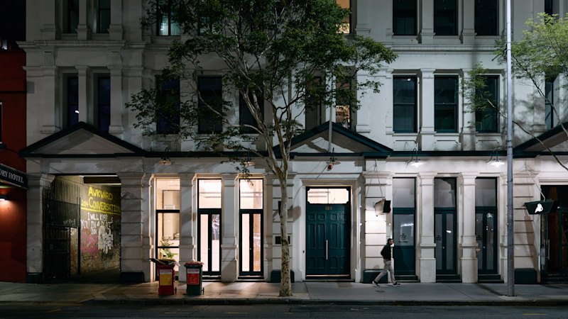 Find one of 2025’s best new bars hidden in an Edward Street basement