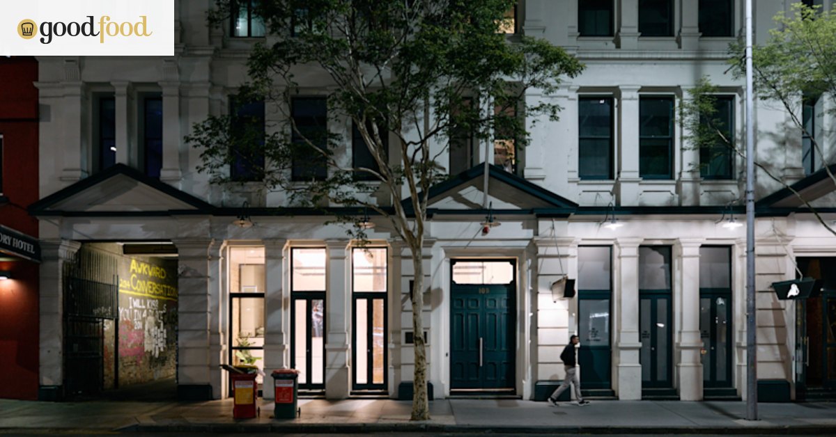 Find one of 2025’s best new bars hidden in an Edward Street basement