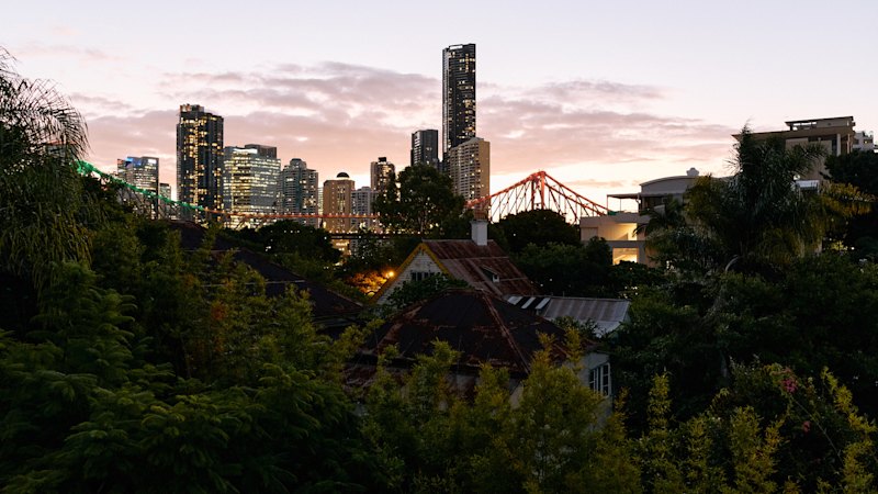 Brisbane’s most distinctive rooftop bar just got a makeover