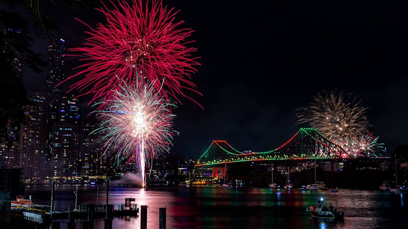 Everything you need to know about New Year’s Eve Fireworks in Brisbane and SEQ