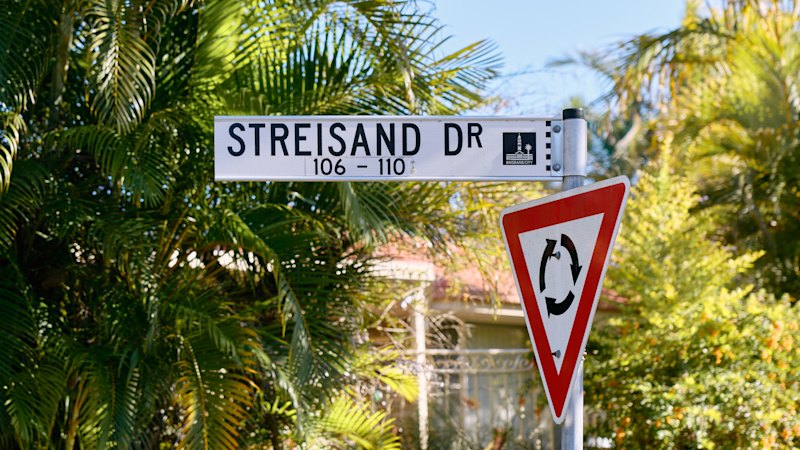 Residents describe public-transport gaps in their suburb, noting its “glamorous” street names