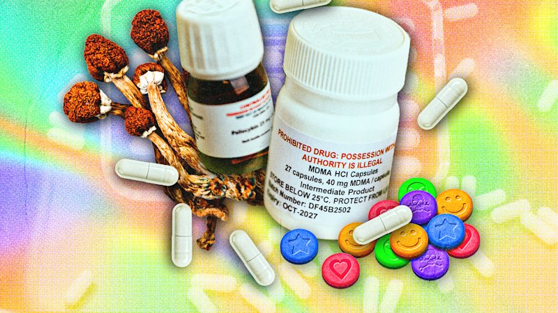 Australia’s prescription psychedelics research reaches a crossroads as US firms push drug-only models