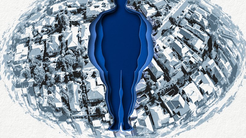 Where you live could add five centimetres to your waistline – but only for some