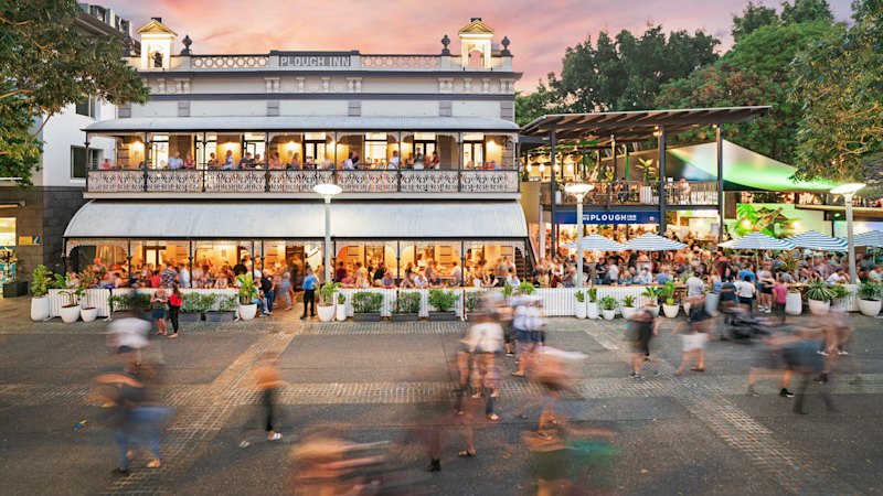 Historic pub changes hands for $40m