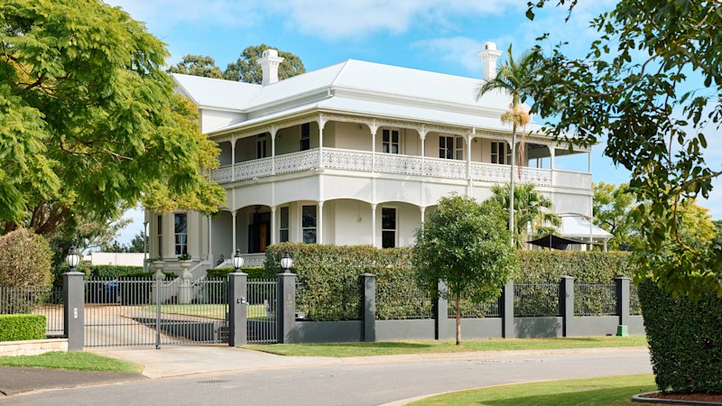 Riverside suburbs transform from dumps and factories into affluent riverfront estates