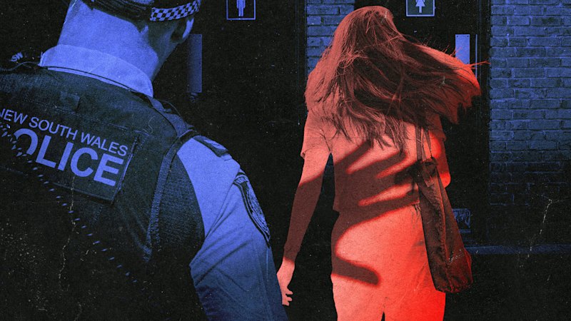 Student alleges rape after being taken into toilet block by police; no charges laid