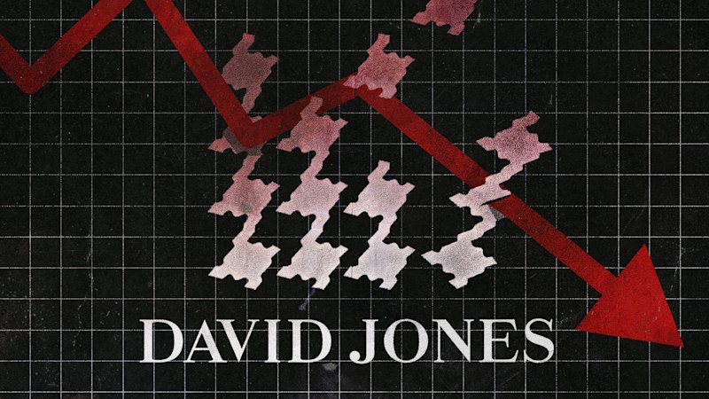 David Jones accused of squeezing suppliers as losses mount