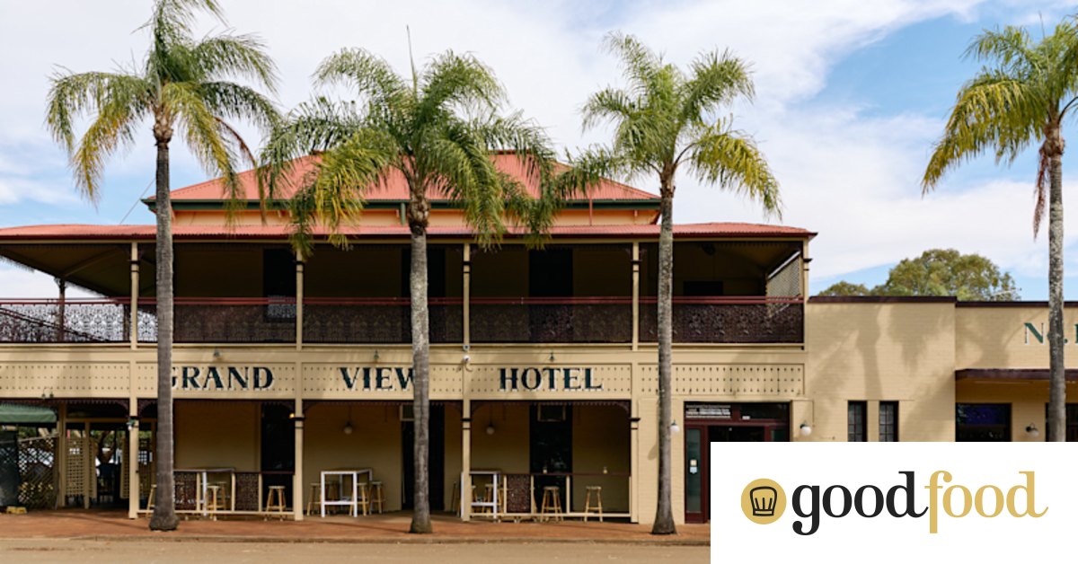 Grand dame of Brisbane pubs reopens – and it’s all change out back