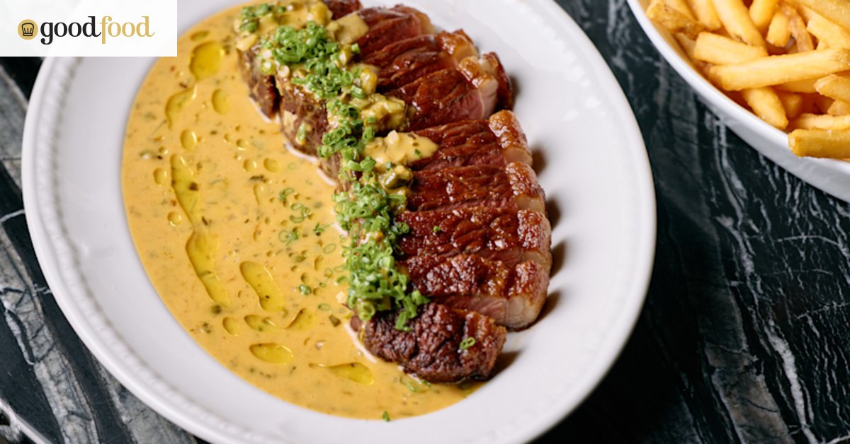 An ex-E’cco and Layla chef is in the kitchen at this winsome French restaurant