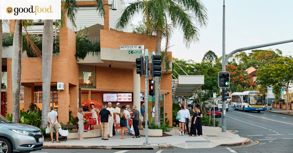 Johnny Gio’s brings hand-stretched woodfired pizza to New Farm