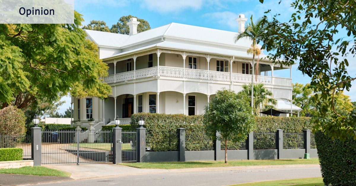 My suburb smells like Weet-Bix – and money. But there’s a downside to riverside splendour