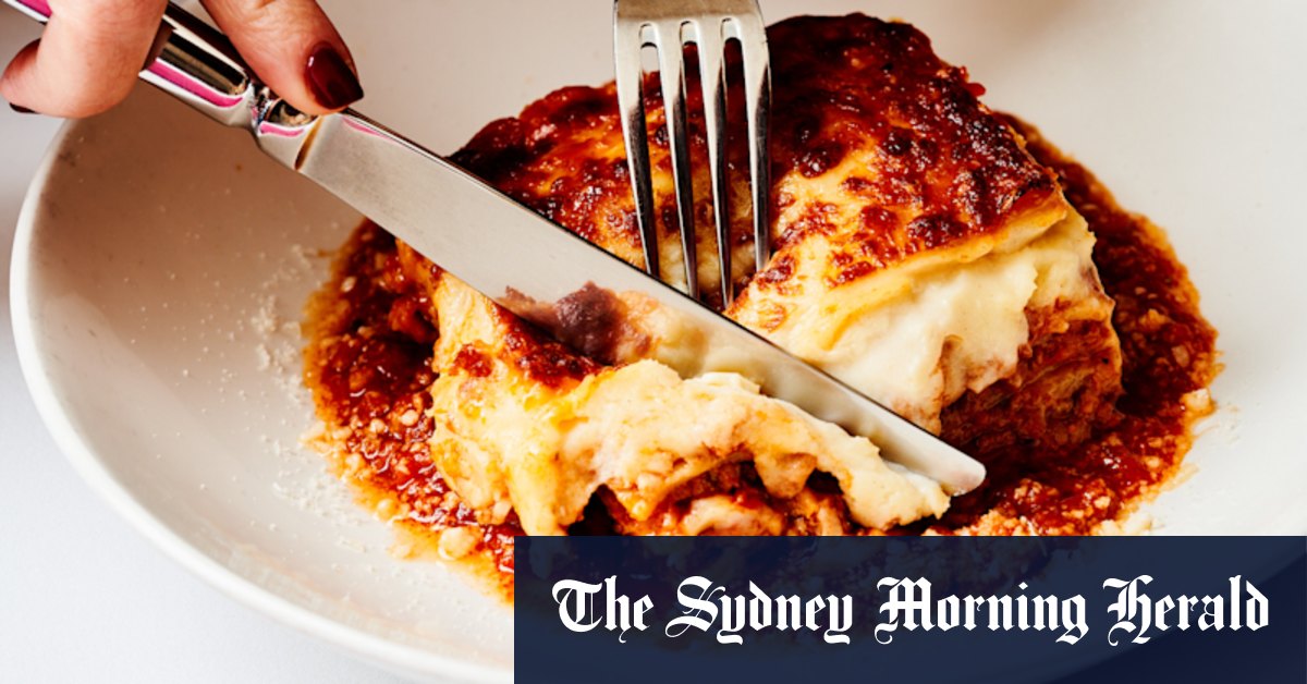 Melbourne’s 1800 Lasagne enters liquidation after mounting debts