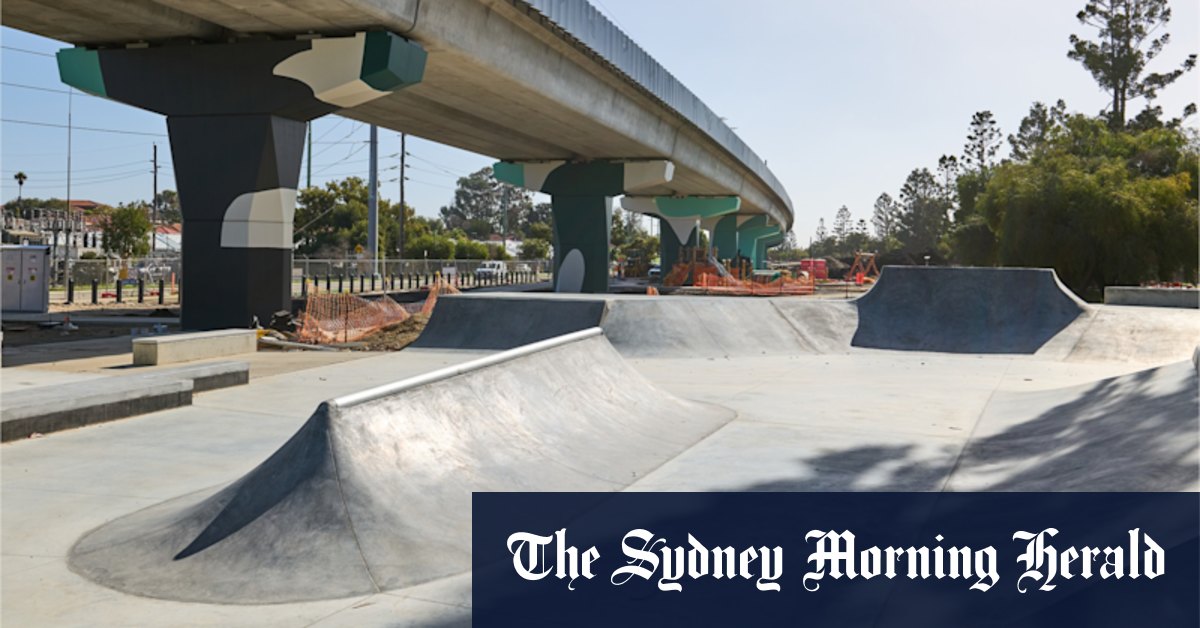 Perth’s longest park gets opening date as Metronet’s eastern push comes to fruition
