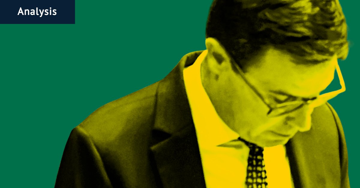 Littleproud wanted to end Ley’s leadership. But he has jeopardised his own