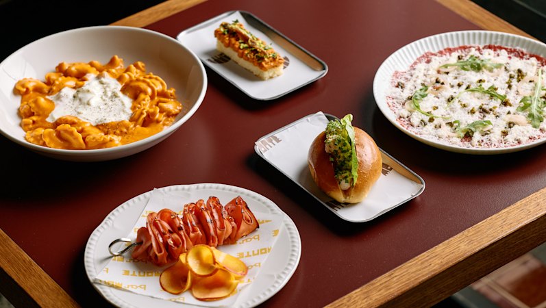 Here’s what happens when the Light Years crew hits the big smoke