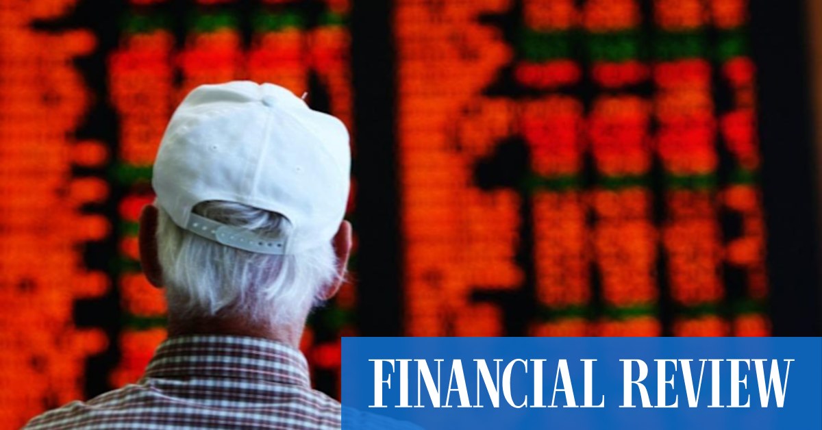 afr.com - Alex Gluyas - ASX to brush off Wall Street carnage as AI rout deepens