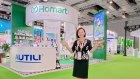 Lynn Yeh is the chief executive of Homart Pharmaceuticals, which she founded with her brother, Jeffrey Yeh.